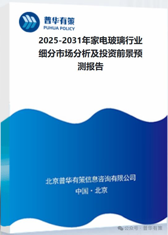 家电玻璃行业细分市场分析及投资前景预测报告人生就是博-尊龙凯时2025-2031年(图2)